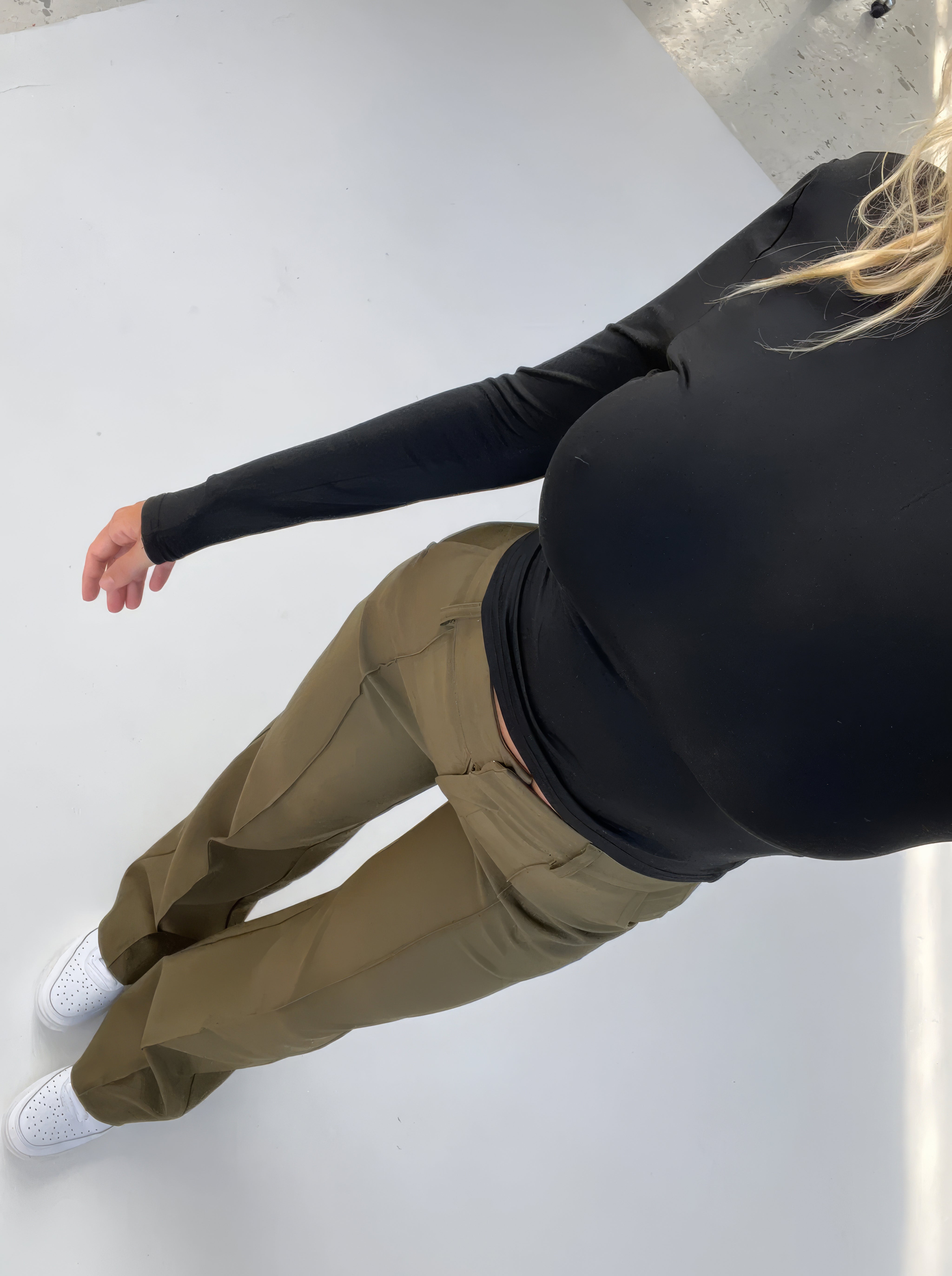 Jennifer | Elegante und bequeme Weitbein Hose
