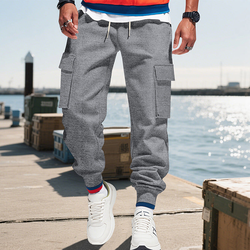 Mason | Bequeme und funktionale Herren Cargohose