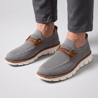 Markus | Leichte Und Bequeme Herren Slip-On Sneaker
