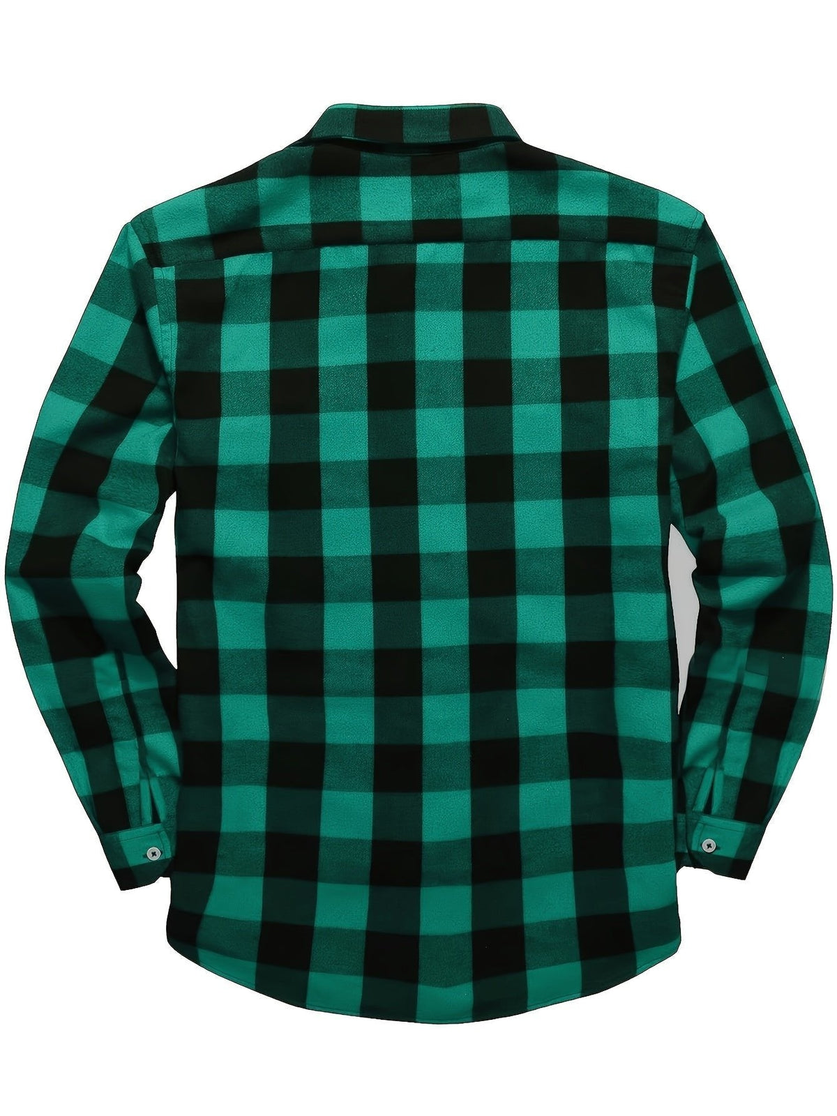 Miles | Flannel Shirt – Classic Checked Style for Men