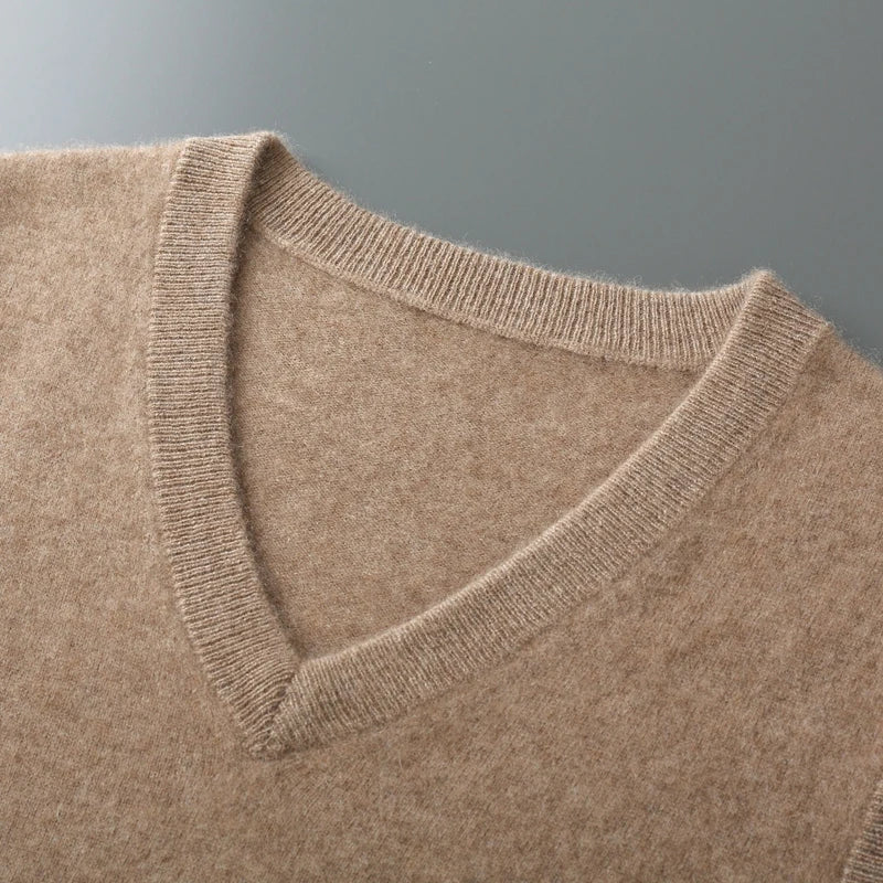 Kristin | Luxuriöse Und Weiche Cashmere-Weste