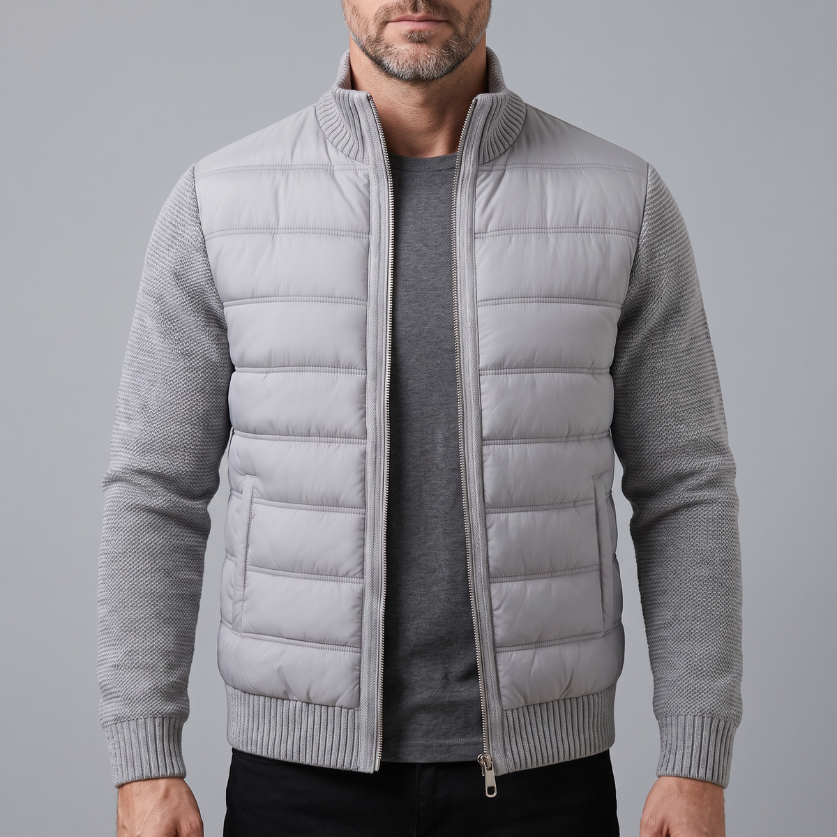 Ridgewood | Fleece Jacket – Lichtgewicht en Stijlvol