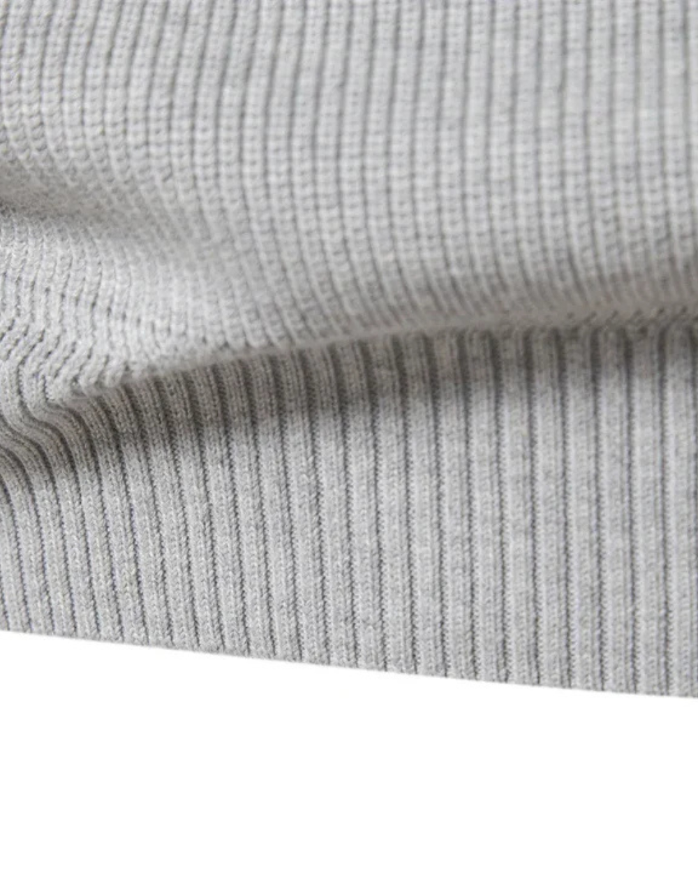 Salvatore | Zip Sweater – Elegantes Design für Männer