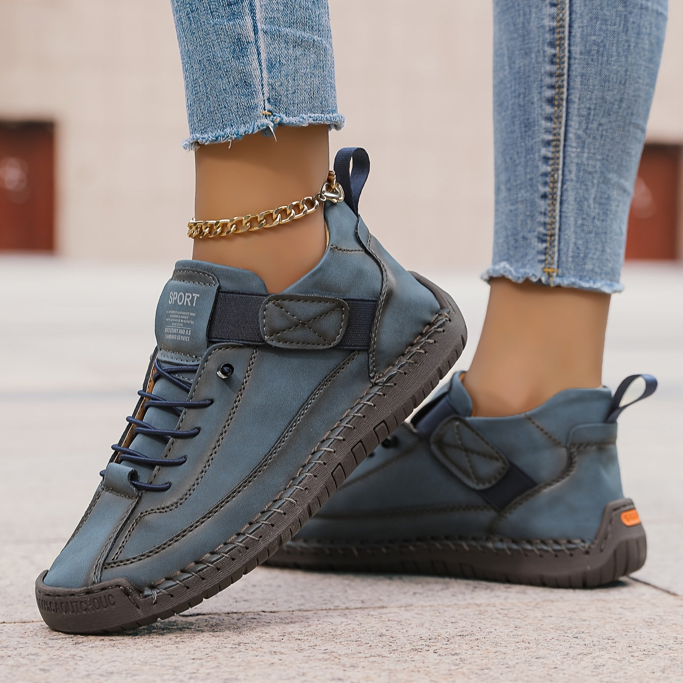 Jennifer | Bequeme und stilvollen Damen Sneaker