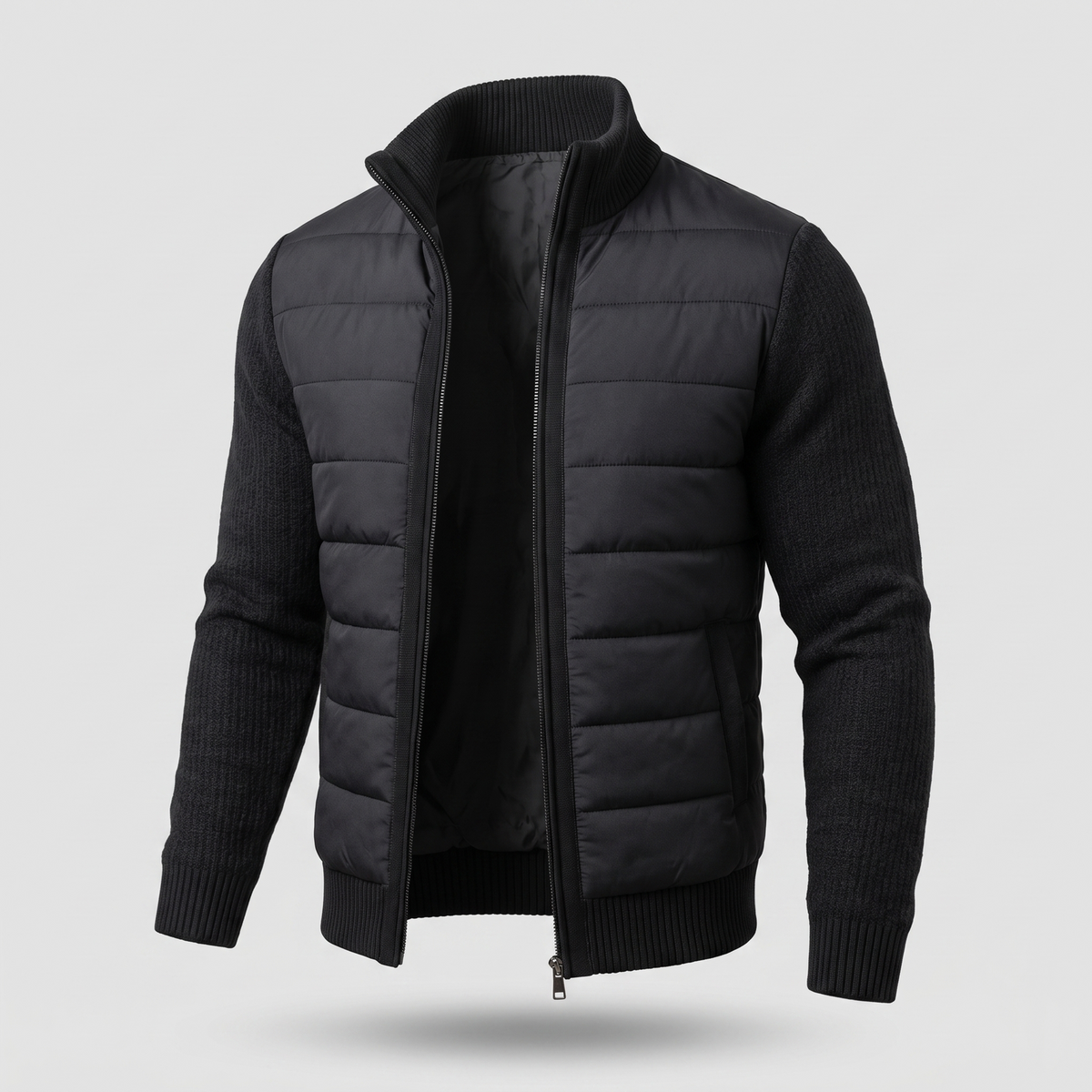 Ridgewood | Fleece Jacket – Lichtgewicht en Stijlvol