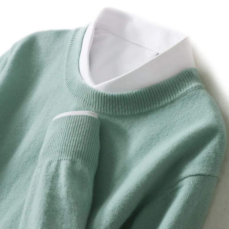 Evermont | Cashmere Knit Sweater – Premium Comfort for Women