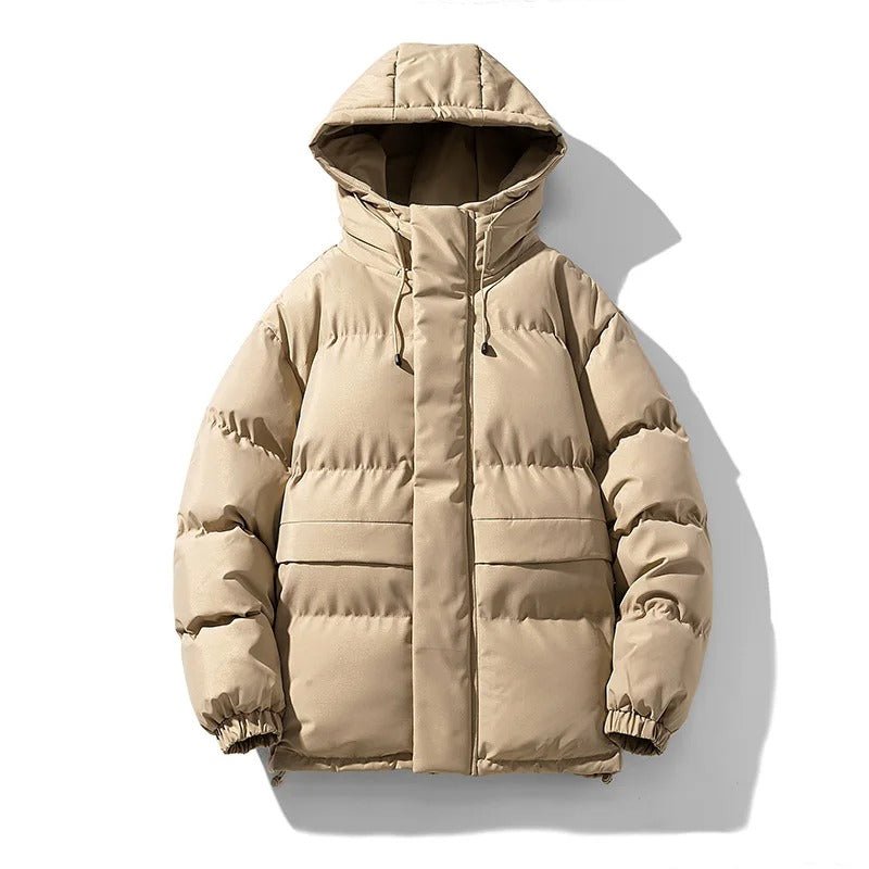 Vento | Winddichte Pufferjacke für Männer mit isolierender Wärme