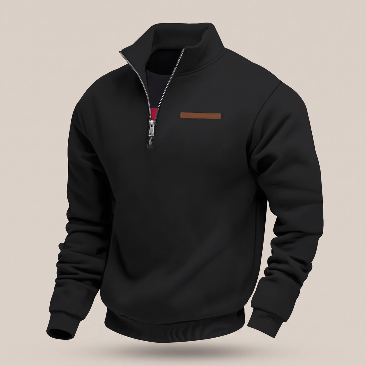 Lennox | Fleece Sweatshirt – Moderner Alltagsstil für Männer