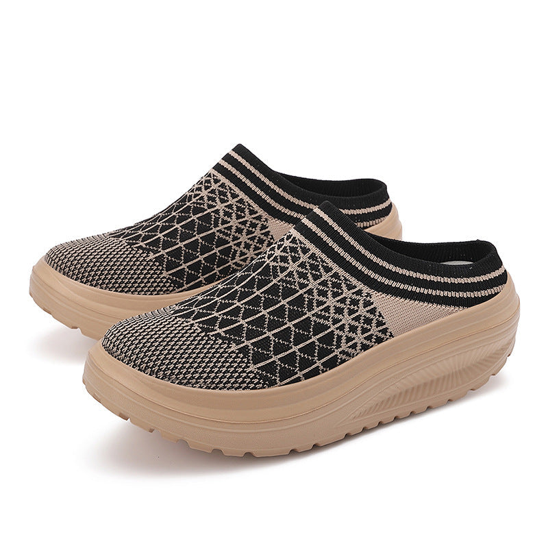 Mila | Leichte Und Atmungsaktive Damen Slip On Clogs