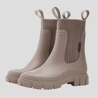 Johanna | Wasserdichte und rutschfeste Damen Stiefelette