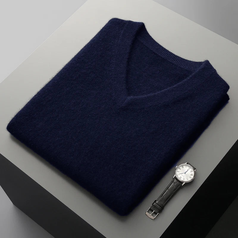 Kristin | Luxuriöse Und Weiche Cashmere-Weste