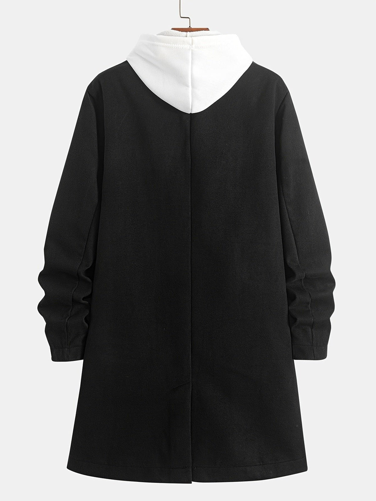 Clark | Double-Breasted Overcoat – Timeless Tailored Style for Men