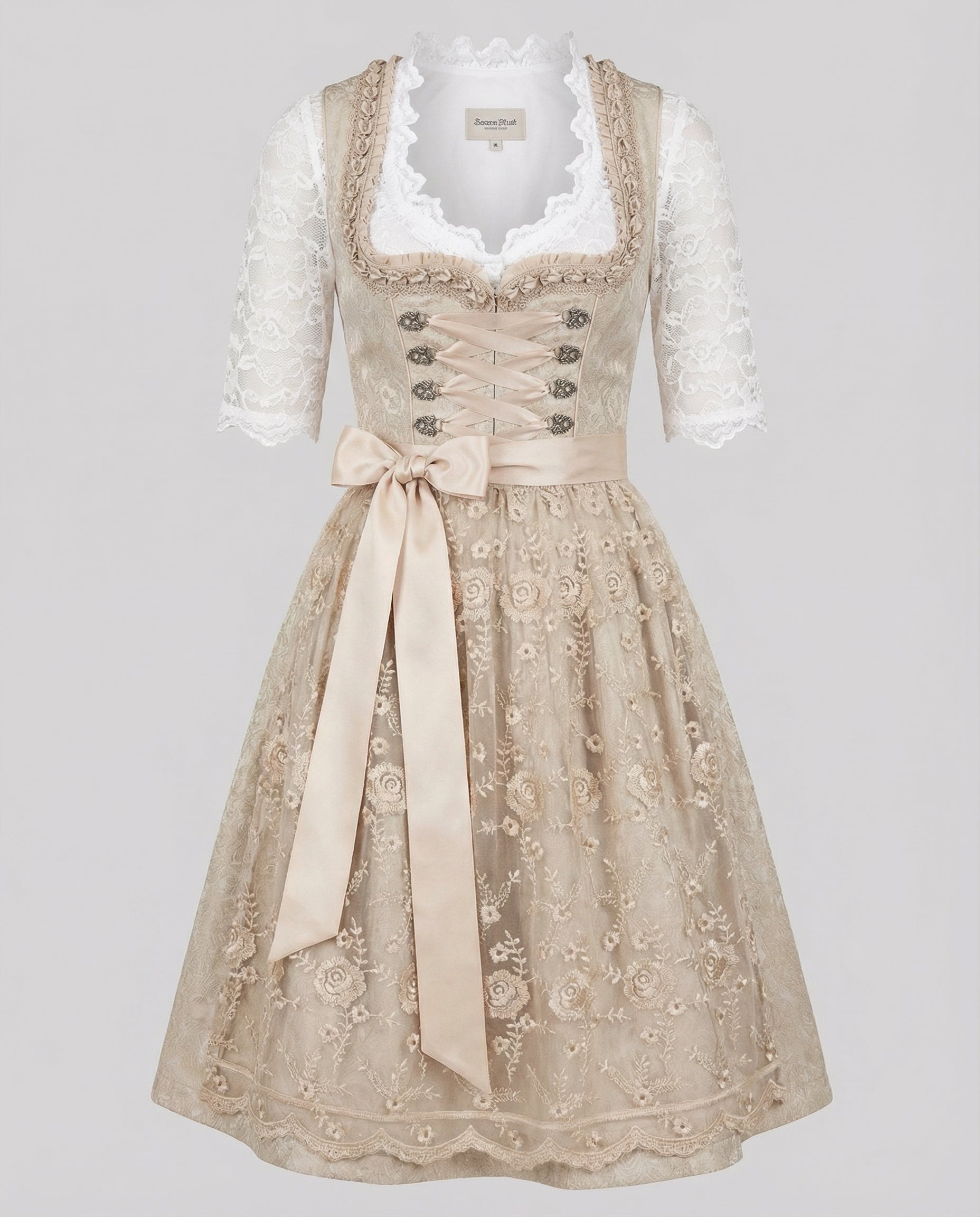 Amelie | Elegantes und zeitlose Oktoberfest Dirndl Kleid