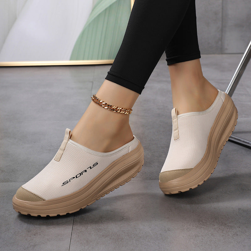 Mila | Leichte Und Atmungsaktive Damen Slip On Clogs