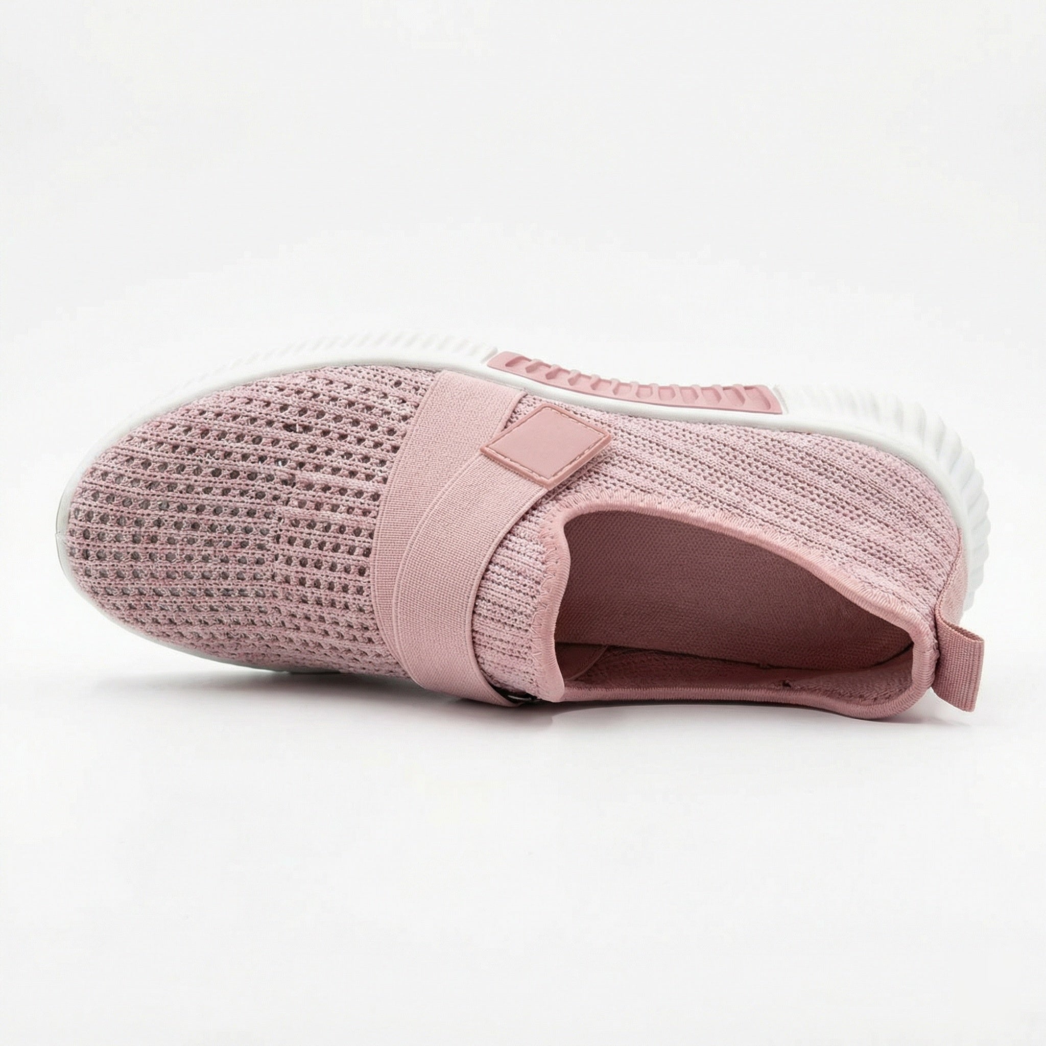 Chloe | Elegante und verstellbare orthopädische Slip-On Sneakers