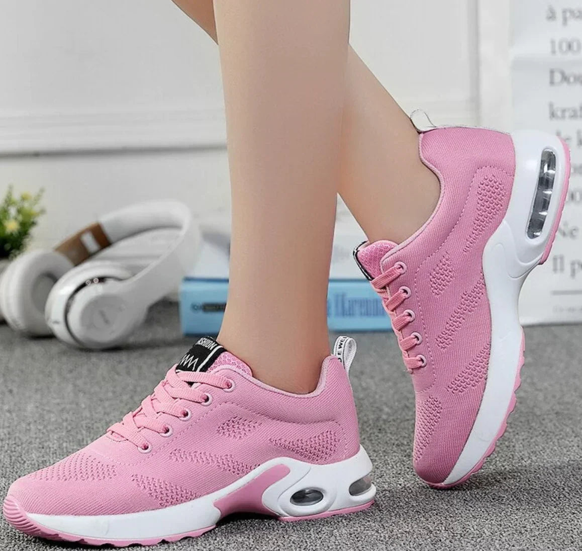 Mila | Stützende und strapazierfähige orthopädische Sneaker