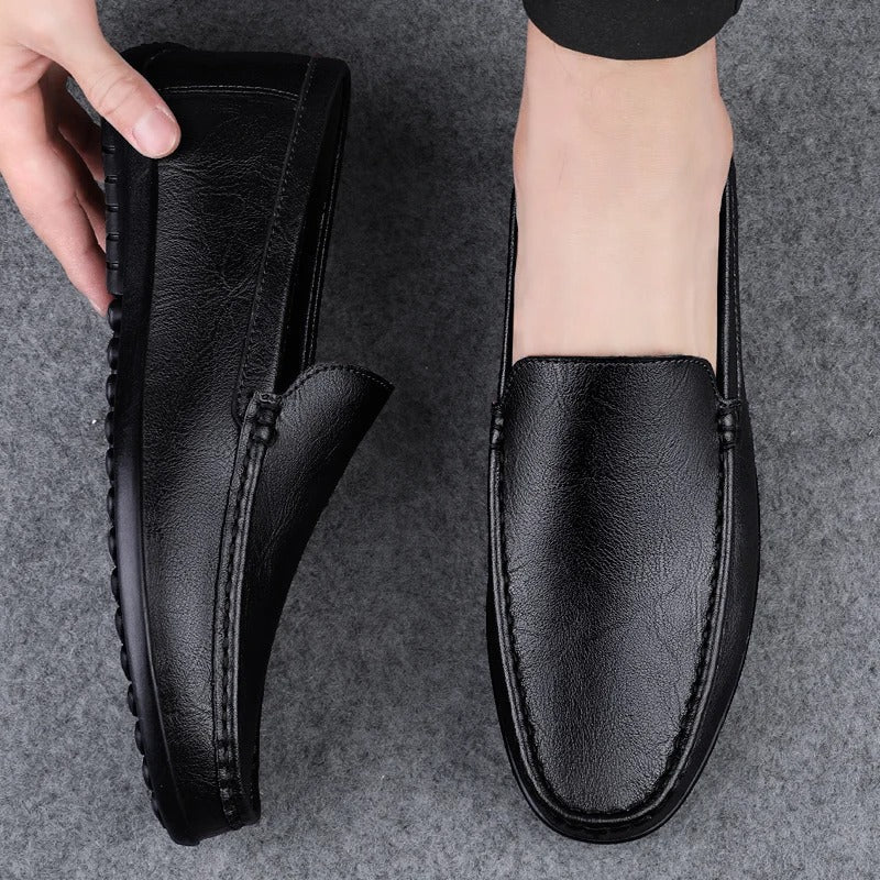 Daniel | Atmungsaktive und komfortable Herren Loafer