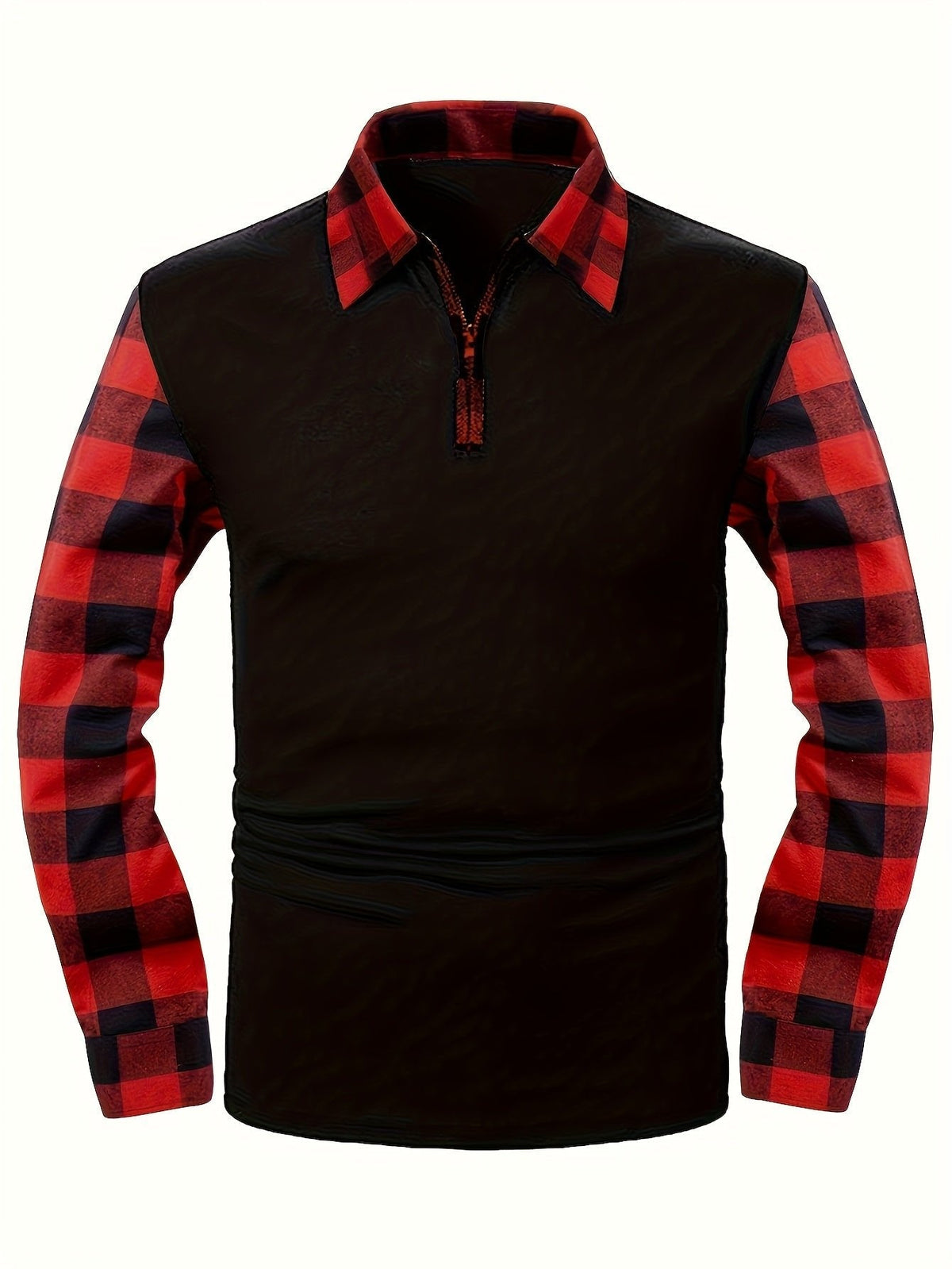 Baxter | Half-Zip Shirt – Everyday Comfort for Men
