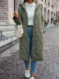 Amalia | Gepolsterte und warme Damen Winterjacke