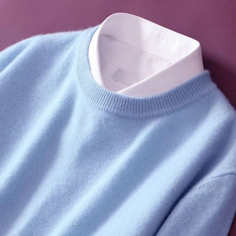 Evermont | Cashmere Knit Sweater – Premium Comfort for Women