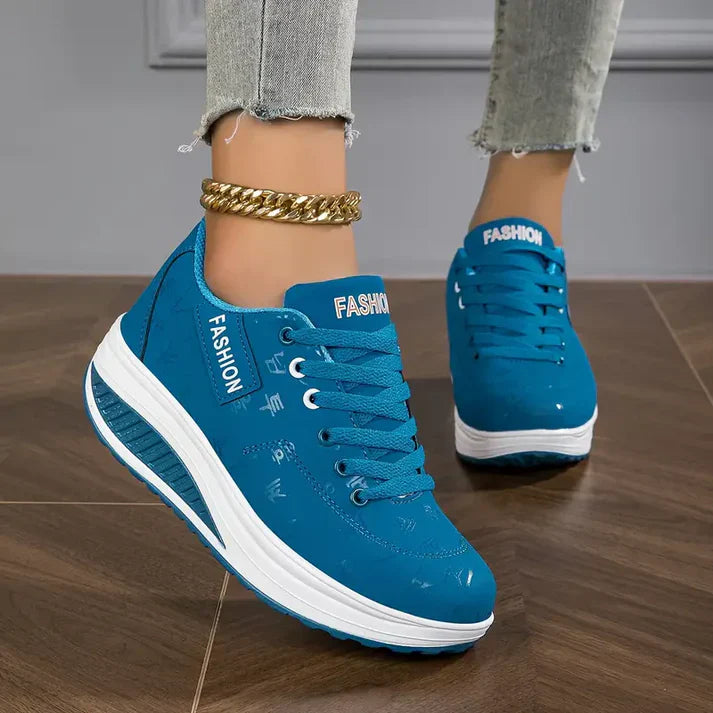 Eleanor | Stützende und bequeme orthopädische Sneaker