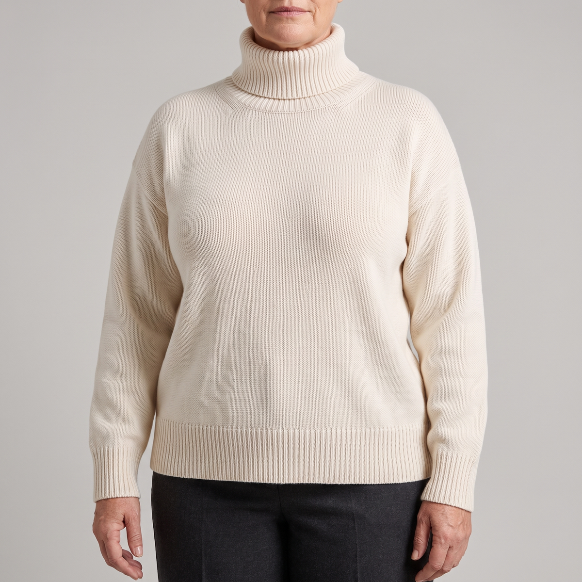 MARGOT | Strickpullover – Eleganter Schnitt für Damen