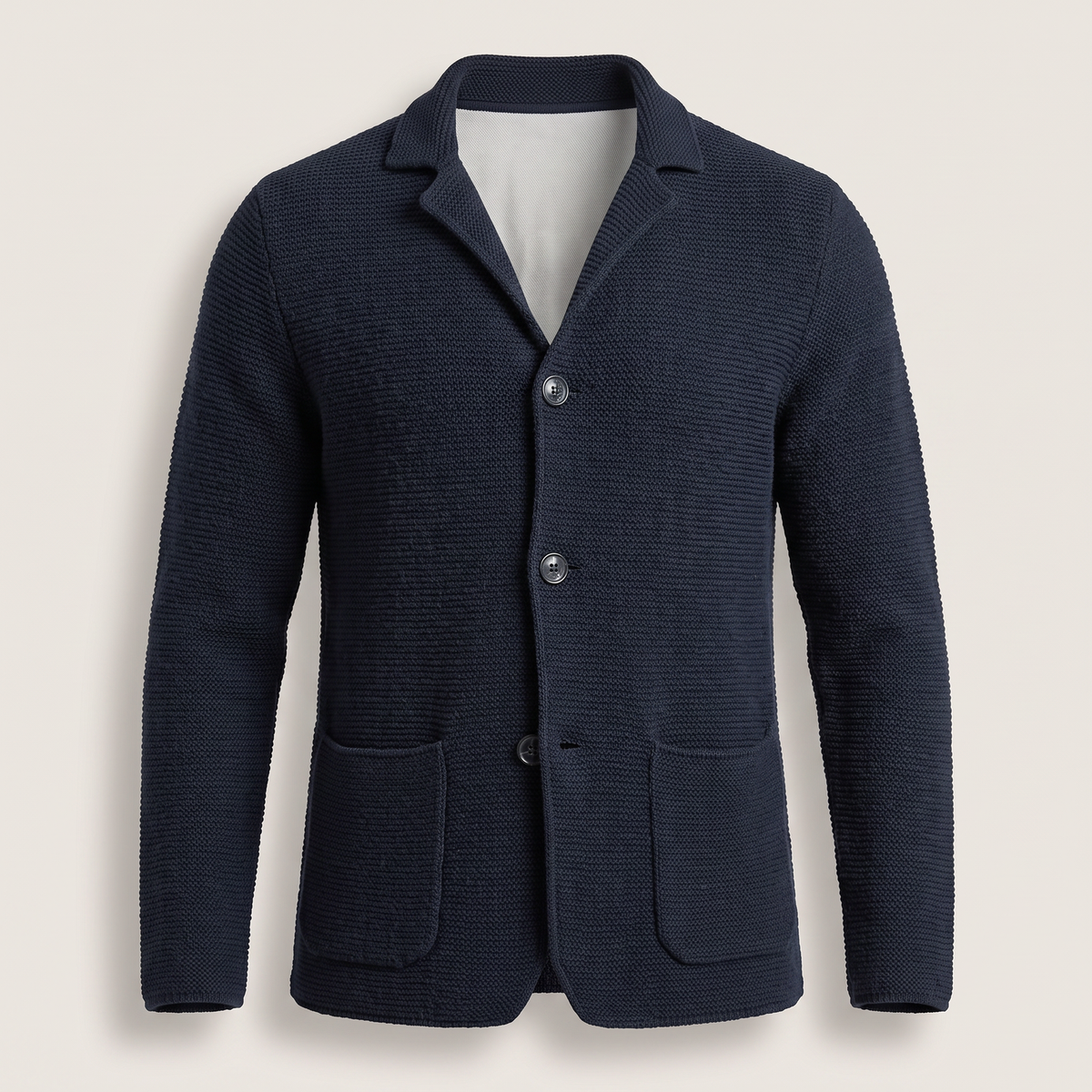 Lorenzo | Strickjacke – Zeitloser Stil für Männer