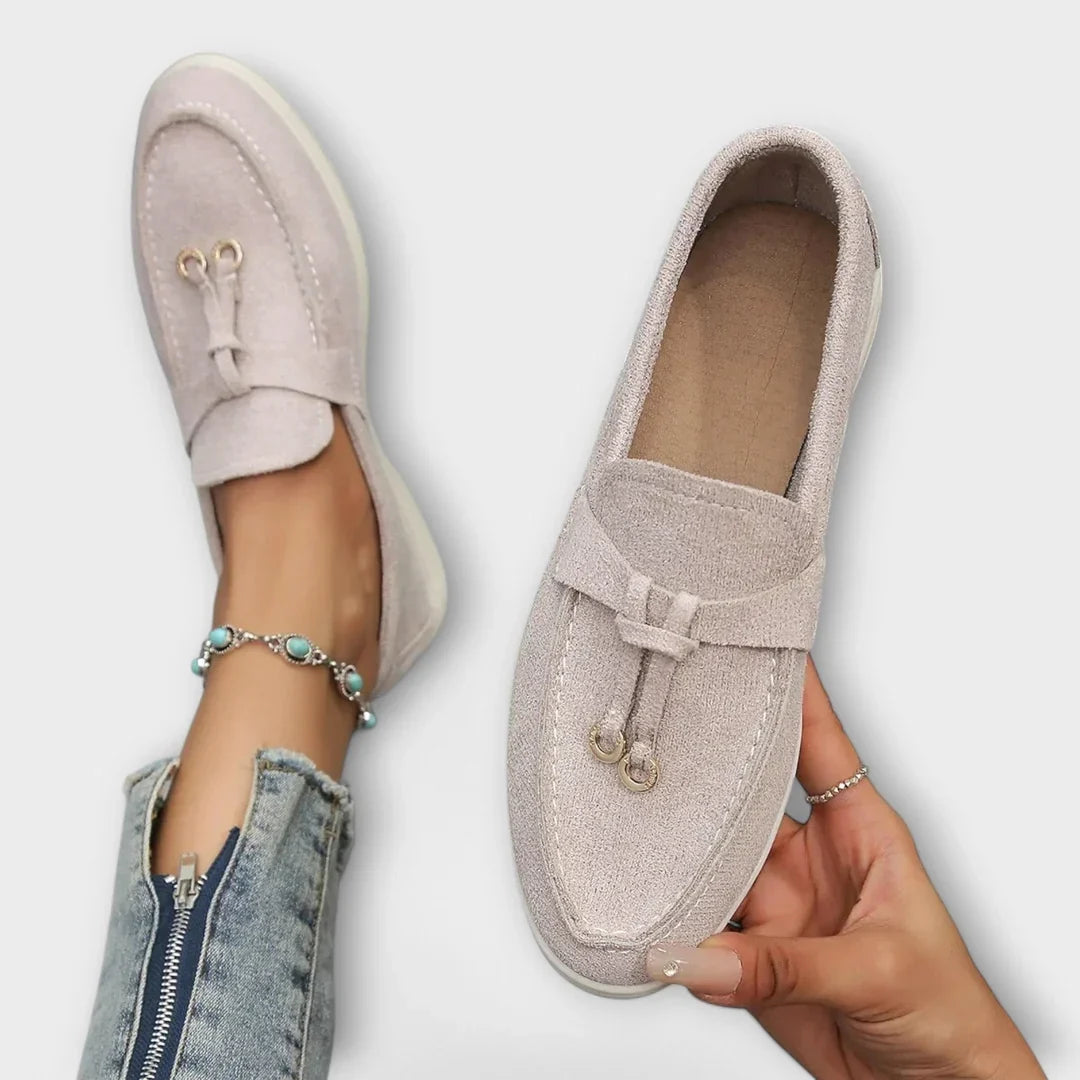 Emily | Elegante und klassische Damen Loafer