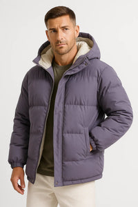 Marcel | Robuster und winddichter Herren Winter Parka