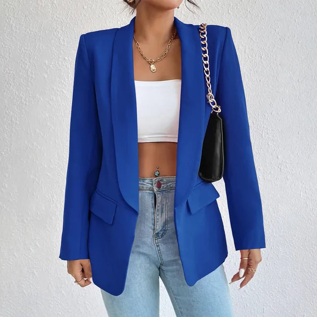 Kristin | Maßgeschneiderter und eleganter Damen Blazer