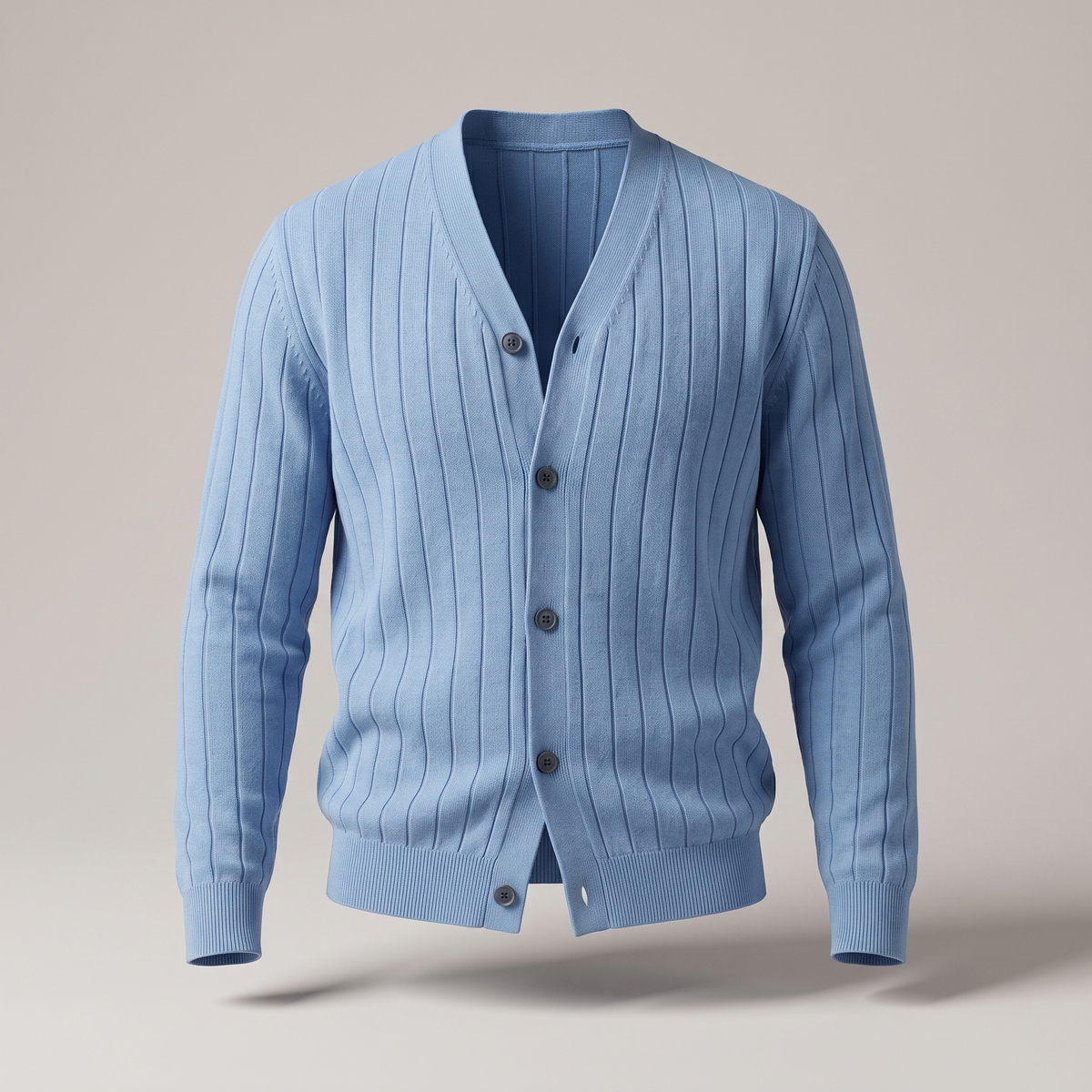 Arlon | Strickjacke – Slim-Fit Design für Männer