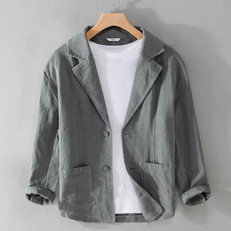 Matthias | Lässiger und Bequemer Alltags Blazer