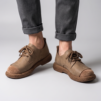 Milan | Klassischer Und Handwerklich Inspirierter Heritage Sneaker