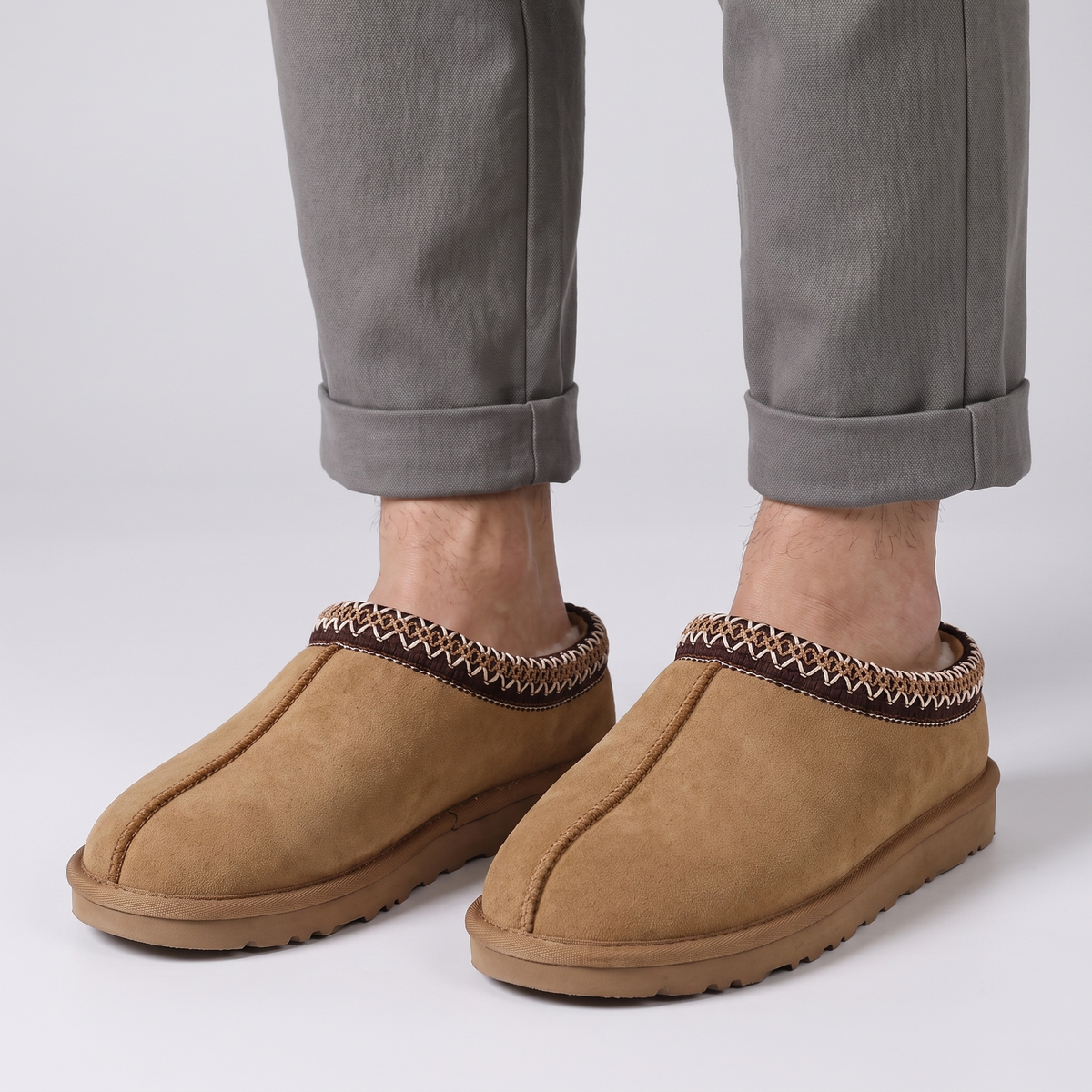 Wärme | Winter Slippers – Bequeme Pantoffeln für die kalte Jahreszeit