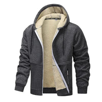 Maximilian | Bequeme und warme Herren Fleecejacke