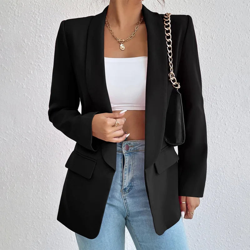 Kristin | Maßgeschneiderter und eleganter Damen Blazer