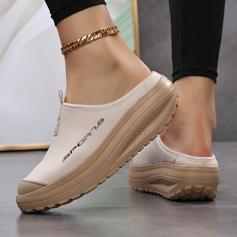 Mila | Leichte Und Atmungsaktive Damen Slip On Clogs