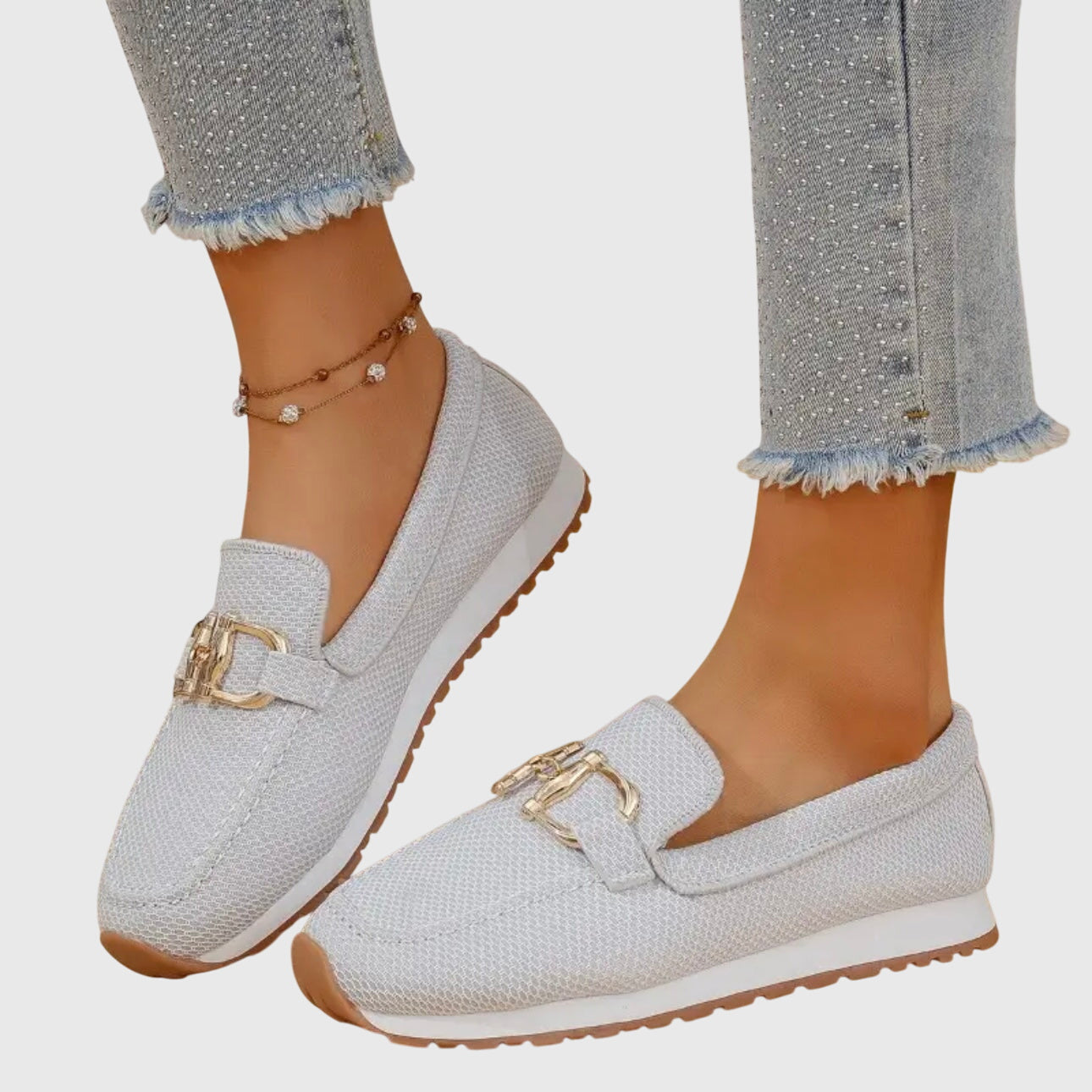 Sophie | Bequeme und stützende orthopädische Loafer