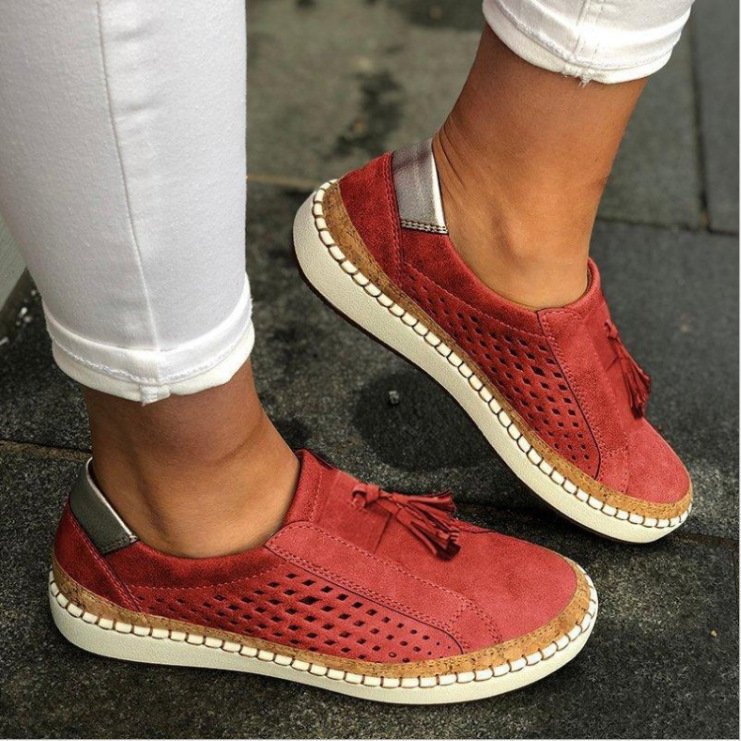 Elizabeth | Elegante und ultraleichte orthopädische Schuhen