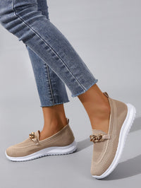 Luna | Stützende und atmungsaktive Damen orthopädische Loafer