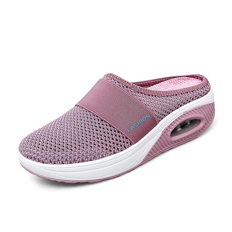 Emma | Leichte und bequeme Sneaker Pantoletten