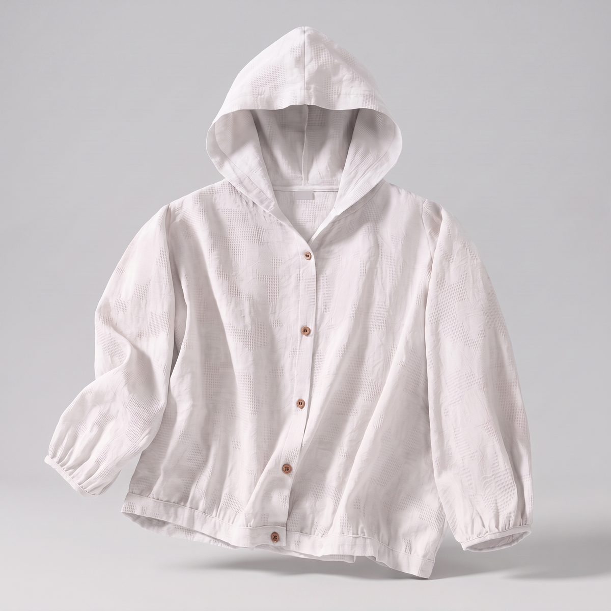 Miri | Linen Hoodie – Atmungsaktive, Bequeme Passform für Frauen
