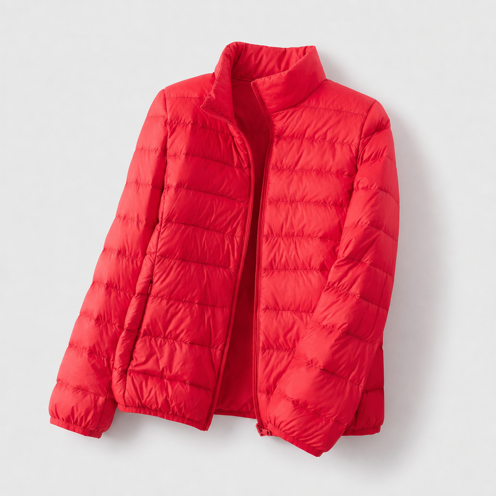 EIRA | Down Jacket – Leicht und Warm für Jeden Tag
