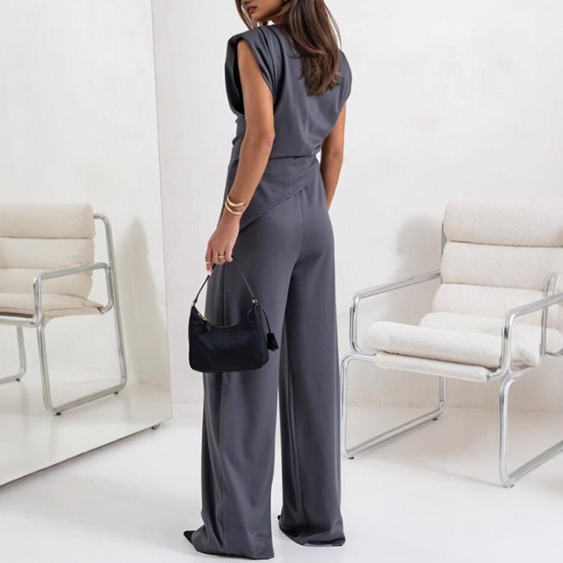 Andrea | Zweiteiliges Set – Elegantes Outfit für jeden Anlass