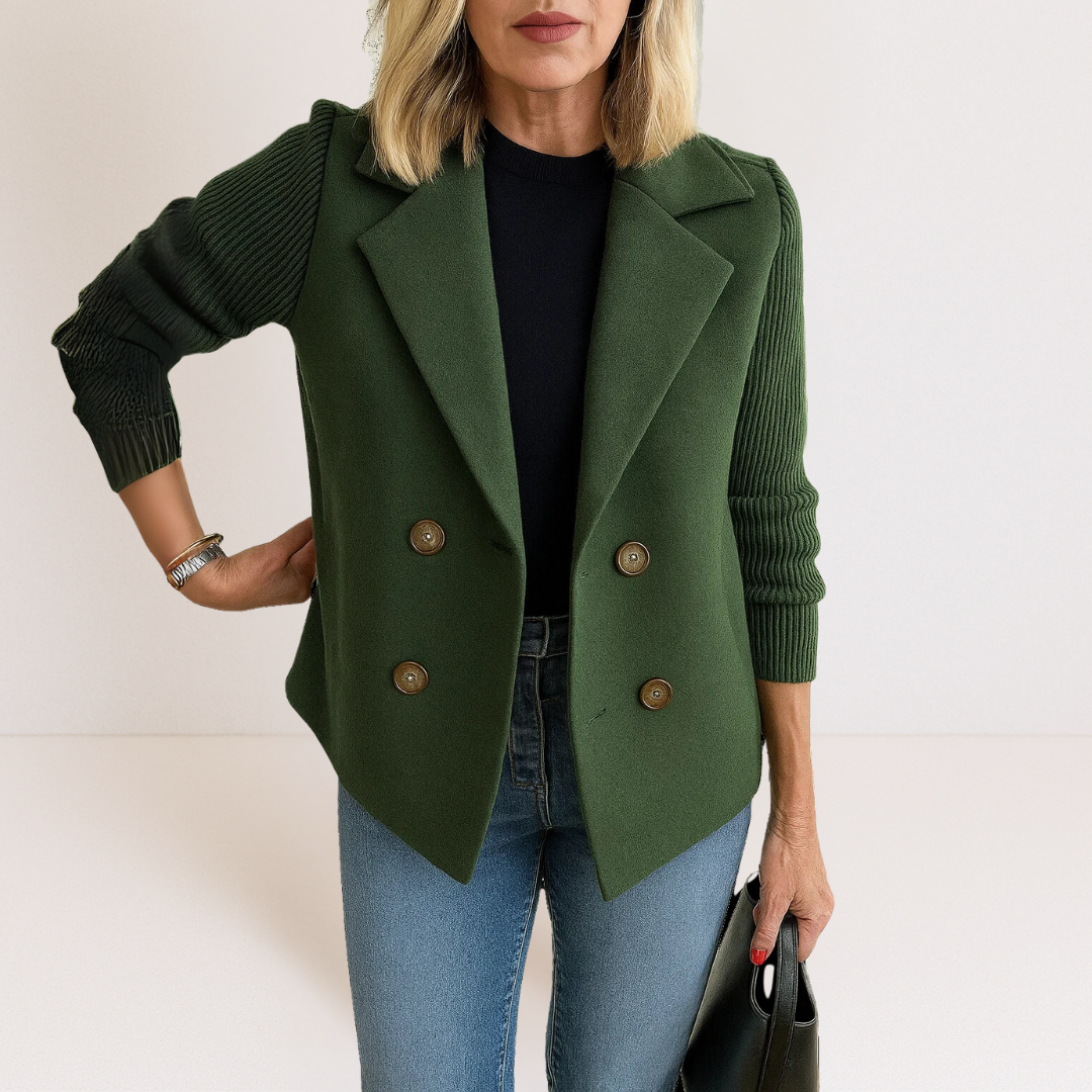 Charlotte | Lässiger und Moderner Damen Blazer