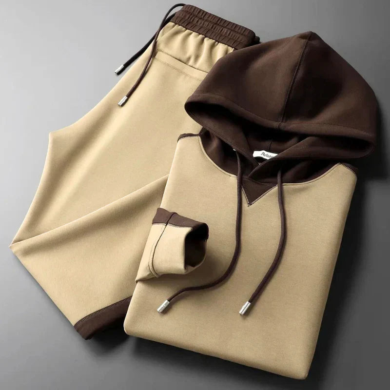Milo | Herren Set – Komfortable Eleganz mit Modernem Design