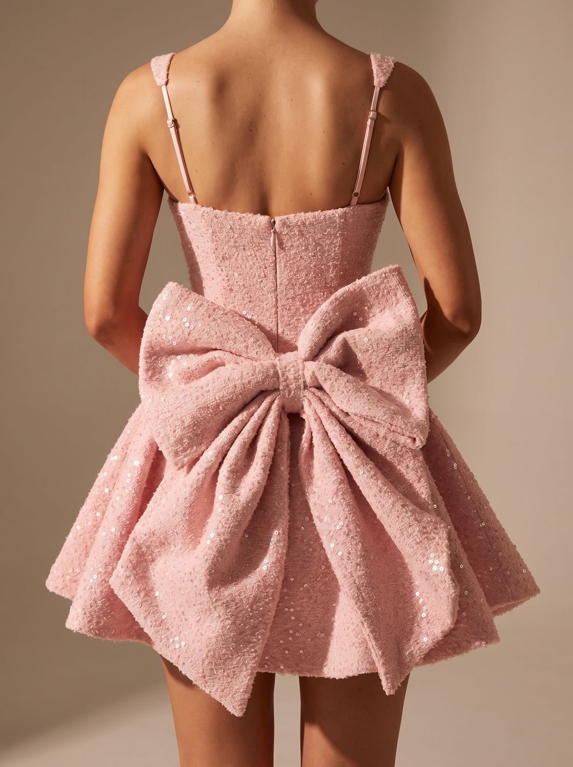 Victoria | Weihnachtskleid – Funkelndes Fit-and-Flare für Frauen