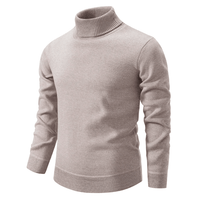 Julian | Klassischer und warmer Herren Rollkragenpullover