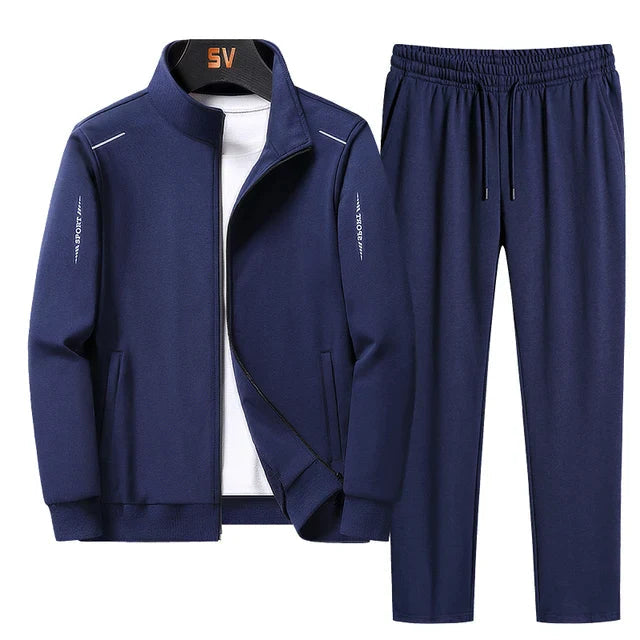Randy | Herren Trainingsanzug – Stilvoll und Bequem