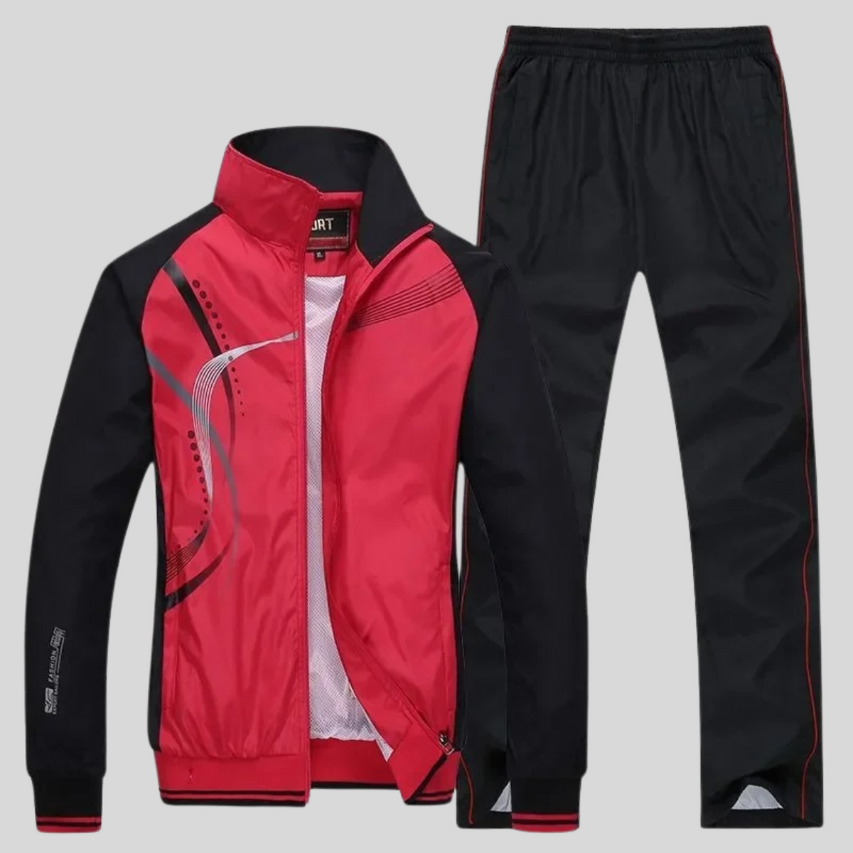 Finn | Sport Clothing Set – Comfortable and Stylish for Men
